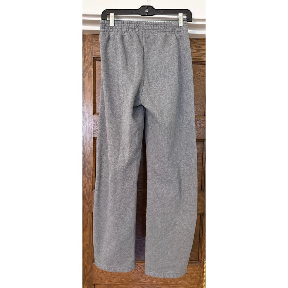 PACT Organic Cotton Airplane Wide Leg Sweatpants Lounge Size S - Picture 4 of 6